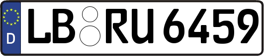 LB-RU6459