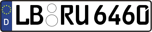 LB-RU6460