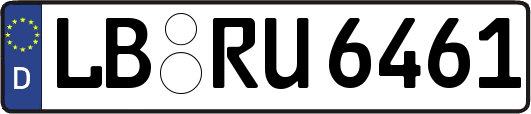 LB-RU6461