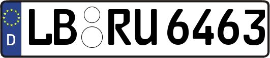 LB-RU6463