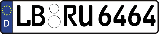 LB-RU6464