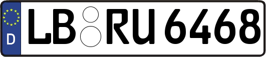 LB-RU6468