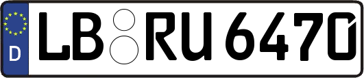 LB-RU6470