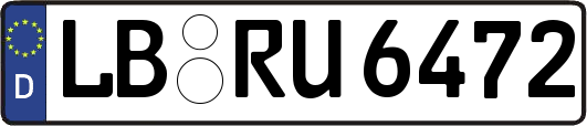 LB-RU6472