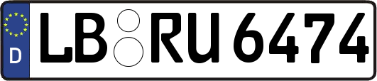 LB-RU6474