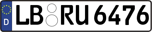 LB-RU6476
