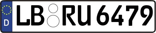 LB-RU6479