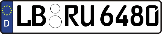 LB-RU6480