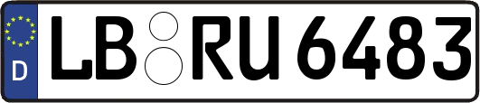 LB-RU6483