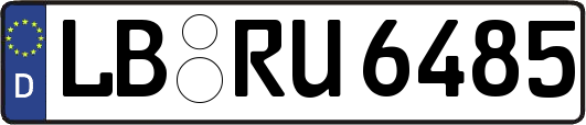 LB-RU6485