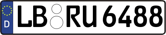LB-RU6488