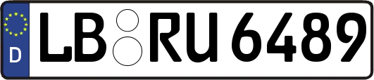 LB-RU6489