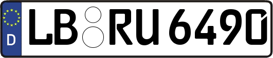 LB-RU6490