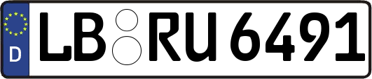 LB-RU6491