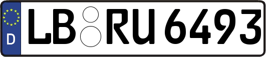 LB-RU6493