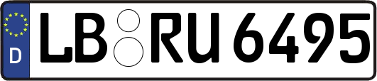 LB-RU6495