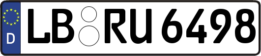 LB-RU6498
