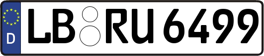 LB-RU6499