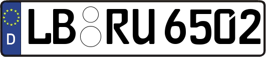 LB-RU6502