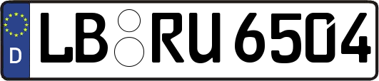 LB-RU6504
