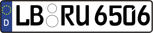 LB-RU6506