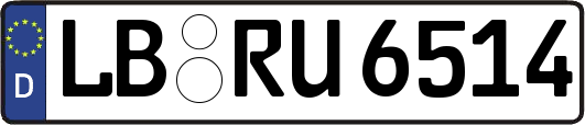 LB-RU6514
