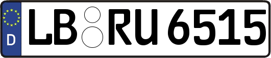 LB-RU6515