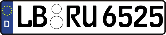 LB-RU6525