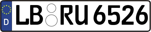 LB-RU6526
