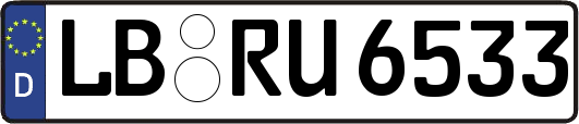 LB-RU6533