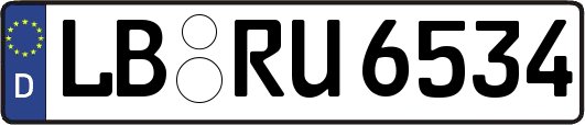 LB-RU6534