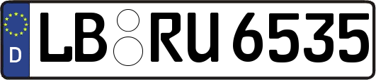 LB-RU6535