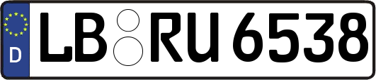 LB-RU6538
