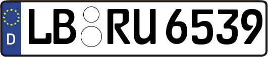 LB-RU6539