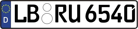 LB-RU6540