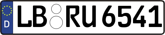 LB-RU6541