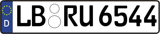 LB-RU6544