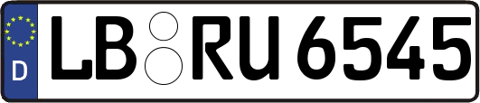 LB-RU6545