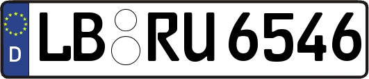 LB-RU6546