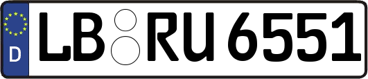 LB-RU6551