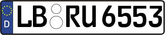 LB-RU6553