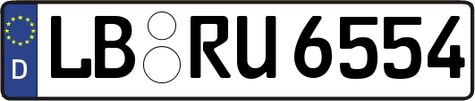 LB-RU6554