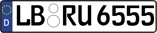 LB-RU6555