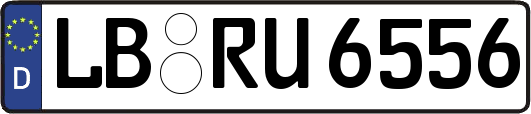 LB-RU6556