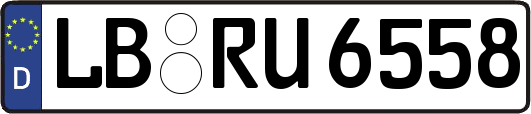 LB-RU6558