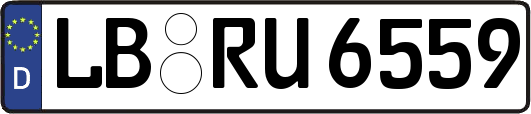 LB-RU6559
