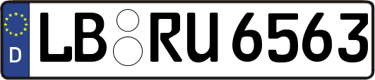 LB-RU6563
