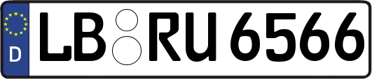 LB-RU6566