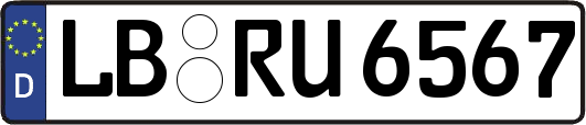 LB-RU6567