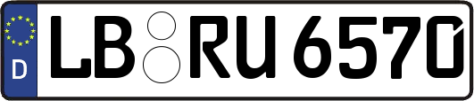 LB-RU6570